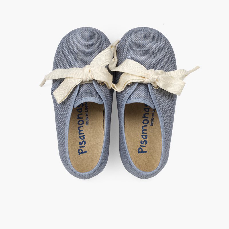 Blucher Lino Pisamonas blucher lino