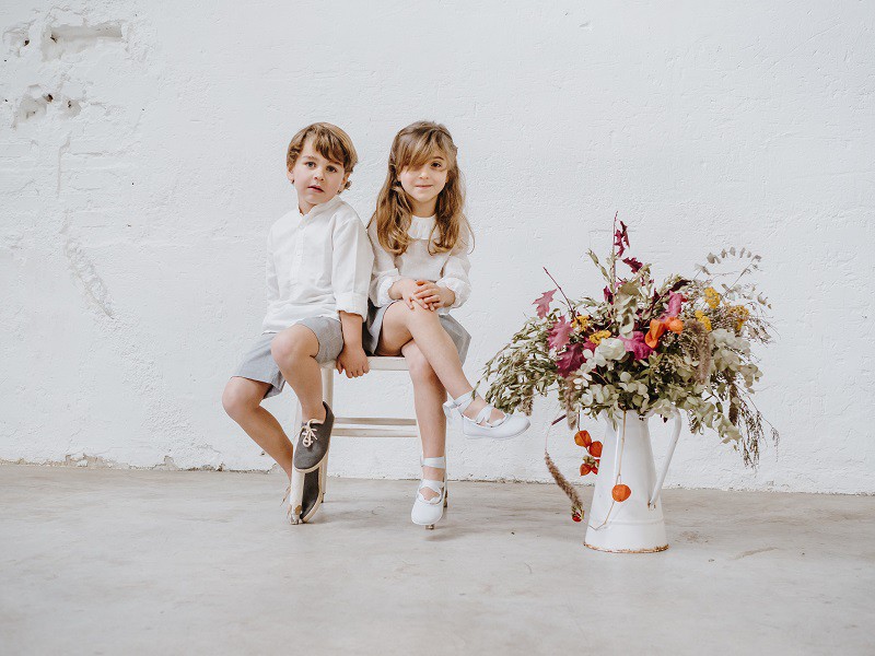 Calzado Niños Arras Pisamonas Pisamonas calzado ceremonia 2019
