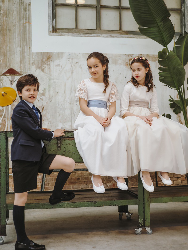 Calzado Ceremonia Niña y Niño 2019 Pisamonas Colección Ceremonia